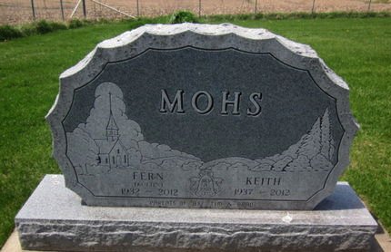 MOHS, FERN - Clayton County, Iowa | FERN MOHS 