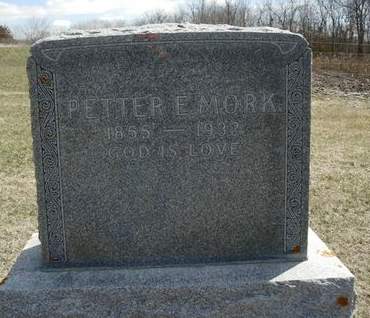 MORK, PETTER E. - Clayton County, Iowa | PETTER E. MORK 