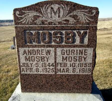 MOSBY, ANDREW - Clayton County, Iowa | ANDREW MOSBY 