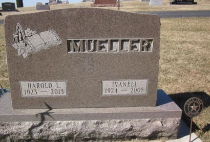 MUELLER, HAROLD L. - Clayton County, Iowa | HAROLD L. MUELLER 