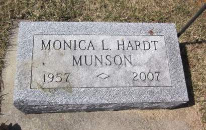 MUNSON, MONICA L. - Clayton County, Iowa | MONICA L. MUNSON 