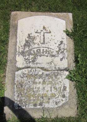 MURPHY, JOHN - Clayton County, Iowa | JOHN MURPHY 