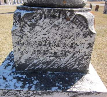 NEHLS, LOUISA MARIA - Clayton County, Iowa | LOUISA MARIA NEHLS 