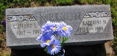 NELSON, KATHRINE M. - Clayton County, Iowa | KATHRINE M. NELSON 