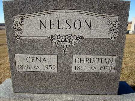 NELSON, CENA - Clayton County, Iowa | CENA NELSON 