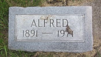 NESTEBY, ALFRED - Clayton County, Iowa | ALFRED NESTEBY 
