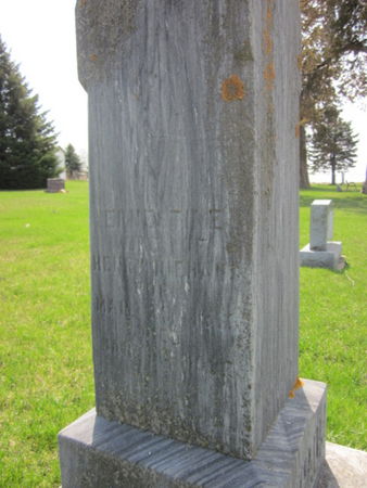 NIEHAUS, ERNESTINE - Clayton County, Iowa | ERNESTINE NIEHAUS 