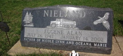NIELAND, EUGENE ALAN - Clayton County, Iowa | EUGENE ALAN NIELAND 