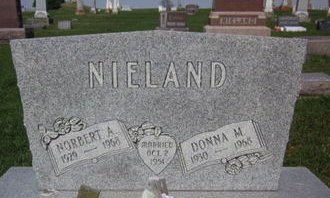 NIELAND, DONNA M. - Clayton County, Iowa | DONNA M. NIELAND 