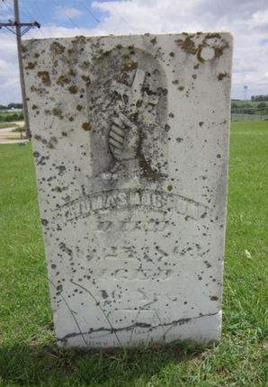 NORTON, THOMAS - Clayton County, Iowa | THOMAS NORTON 