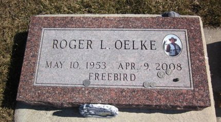 OELKE, ROGER L. - Clayton County, Iowa | ROGER L. OELKE 