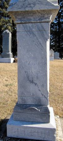 OLESON, ARNE - Clayton County, Iowa | ARNE OLESON 