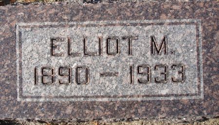 OLSON, ELLIOT M. - Clayton County, Iowa | ELLIOT M. OLSON 