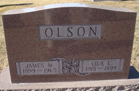 OLSON, JAMES M. - Clayton County, Iowa | JAMES M. OLSON 