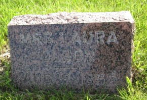 OLSON, LAURA - Clayton County, Iowa | LAURA OLSON 