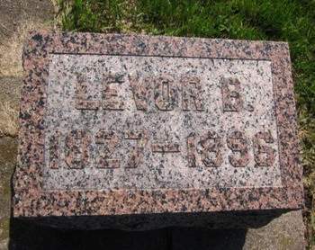 OLSON, LEVOR B. - Clayton County, Iowa | LEVOR B. OLSON 