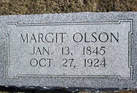 OLSON, MARGIT - Clayton County, Iowa | MARGIT OLSON 