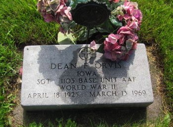 ORVIS, DEAN F. - Clayton County, Iowa | DEAN F. ORVIS 