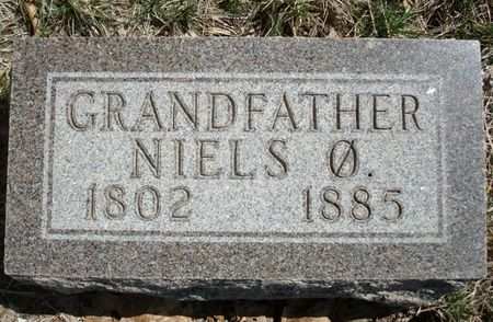 OSTGAARD, NIELS O. - Clayton County, Iowa | NIELS O. OSTGAARD 