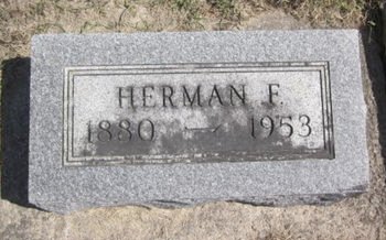 OTTING, HERMAN F. - Clayton County, Iowa | HERMAN F. OTTING 