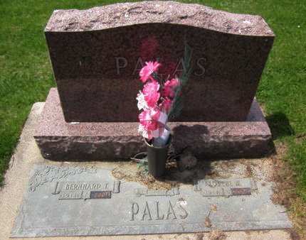 PALAS, LORENE M. - Clayton County, Iowa | LORENE M. PALAS 