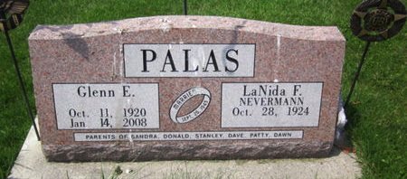 PALAS, LANIDA F. - Clayton County, Iowa | LANIDA F. PALAS 