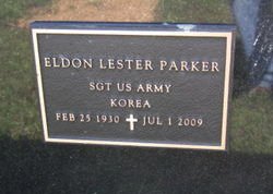 PARKER, ELDON LESTER - Clayton County, Iowa | ELDON LESTER PARKER 