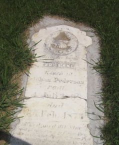 PEDERSON, JOHANNE - Clayton County, Iowa | JOHANNE PEDERSON 