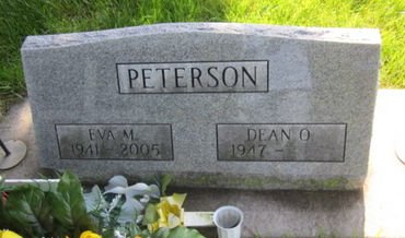 PETERSON, DEAN O. - Clayton County, Iowa | DEAN O. PETERSON 
