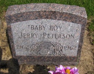 PETERSON, JERRY - Clayton County, Iowa | JERRY PETERSON 