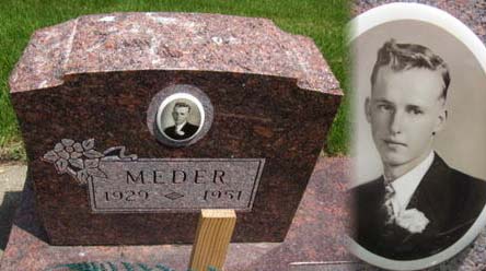 PETERSON, MEDER - Clayton County, Iowa | MEDER PETERSON 