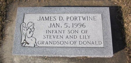 PORTWINE, JAMES D. - Clayton County, Iowa | JAMES D. PORTWINE 