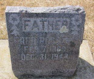 POSSEHL, FRED - Clayton County, Iowa | FRED POSSEHL 