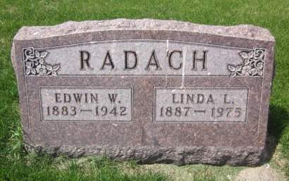 RADACH, LINDA L. - Clayton County, Iowa | LINDA L. RADACH 