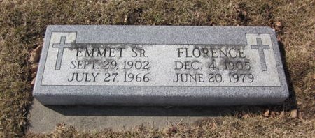 RADEMACHER, EMMET SR. - Clayton County, Iowa | EMMET SR. RADEMACHER 