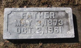 RADEMACHER, WM. F. - Clayton County, Iowa | WM. F. RADEMACHER 