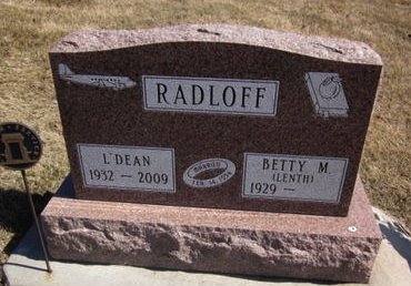 RADLOFF, L'DEAN WILLIAM - Clayton County, Iowa | L'DEAN WILLIAM RADLOFF 