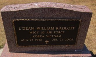 RADLOFF, L'DEAN WILLIAM - Clayton County, Iowa | L'DEAN WILLIAM RADLOFF 