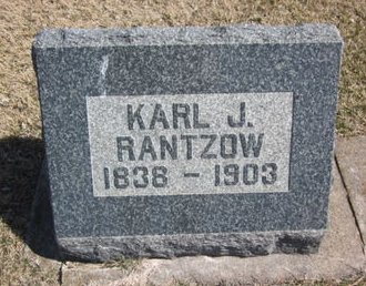 RANTZOW, KARL J. - Clayton County, Iowa | KARL J. RANTZOW 