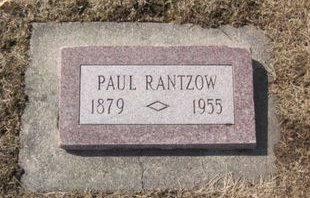 RANTZOW, PAUL - Clayton County, Iowa | PAUL RANTZOW 