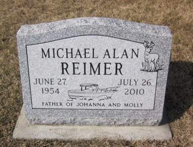 REIMER, MICHAEL ALAN - Clayton County, Iowa | MICHAEL ALAN REIMER 