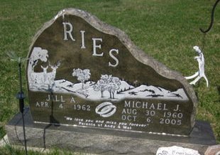 RIES, JILL A. - Clayton County, Iowa | JILL A. RIES 