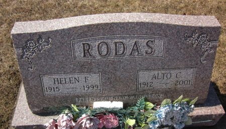 RODAS, ALTO C. - Clayton County, Iowa | ALTO C. RODAS 
