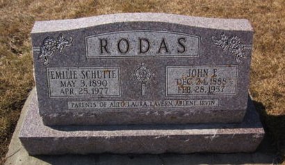 RODAS, EMILE - Clayton County, Iowa | EMILE RODAS 
