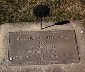 ROEBKEN, ROBERT C. - Clayton County, Iowa | ROBERT C. ROEBKEN 