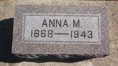 ROGGMAN, ANNA M. - Clayton County, Iowa | ANNA M. ROGGMAN 