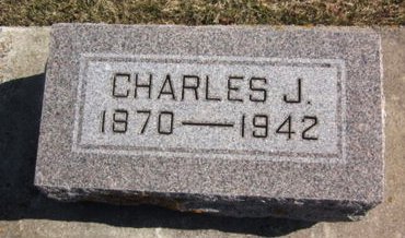 ROGGMAN, CHARLES J. - Clayton County, Iowa | CHARLES J. ROGGMAN 