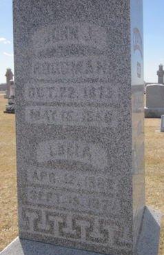 ROGGMAN, JOHN J. - Clayton County, Iowa | JOHN J. ROGGMAN 