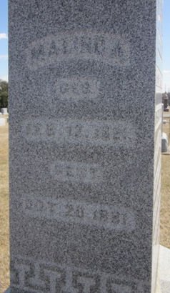 ROGGMAN, MALINDA - Clayton County, Iowa | MALINDA ROGGMAN 