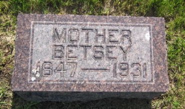 RONQUIST, BETSEY 'LENA' - Clayton County, Iowa | BETSEY 'LENA' RONQUIST 